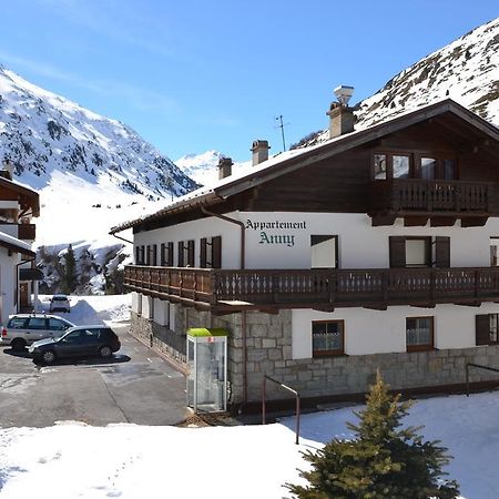Appartementhaus Anny 温特 客房 照片