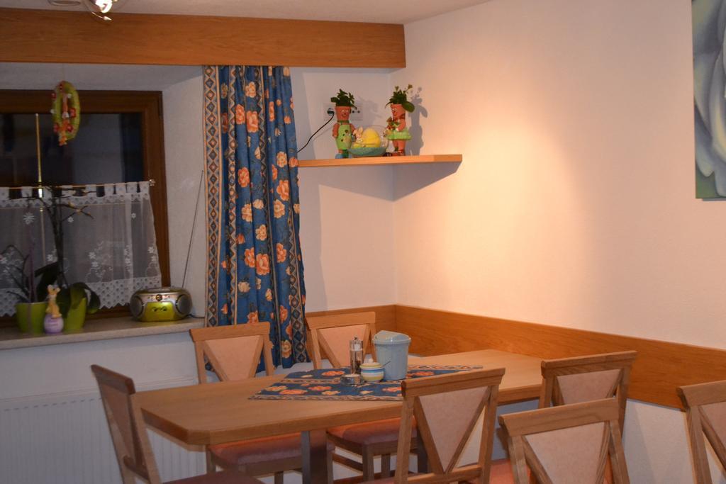 Appartementhaus Anny 温特 外观 照片
