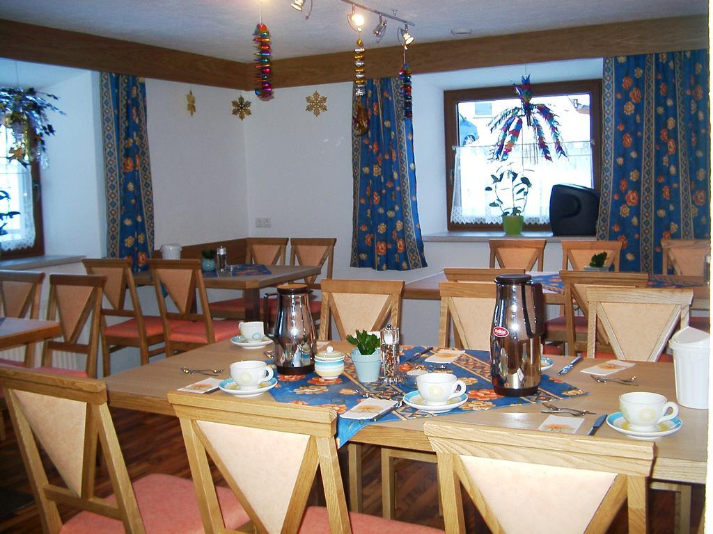 Appartementhaus Anny 温特 外观 照片